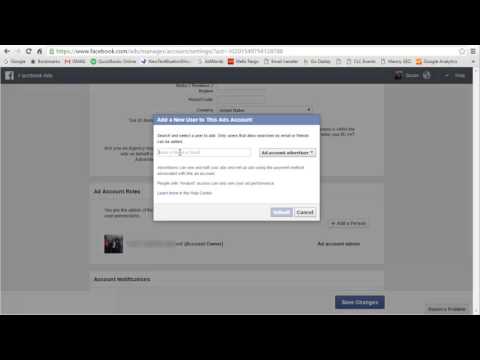 Facebook Ads Setup Account How To