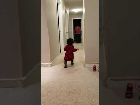 Joanna walking funny 11 Dec 2019(2)
