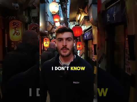 Don't get caught filming here in Tokyo 🇯🇵