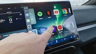New VinFast Software Update Walkthrough - FRS 8A.3.12.1