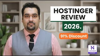 Hostinger 2026 Review: Premium vs Business vs Cloud — My #1 Pick + 91% Discount Coupon 🎟️