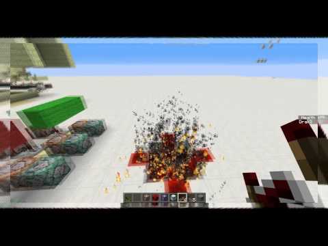 Minecraft Concept - HELLPIT V2 [Item Destroyer]