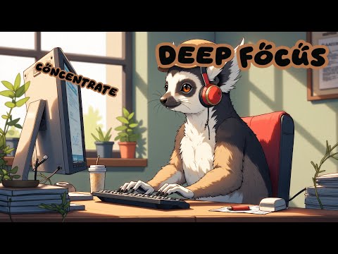 Deep Concentration Mode | Focus Music | Productivity Booster 🌿
