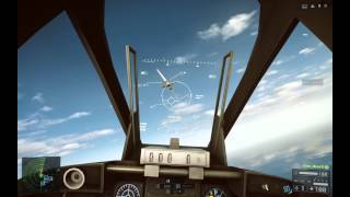 Battlefield 4 - Test video