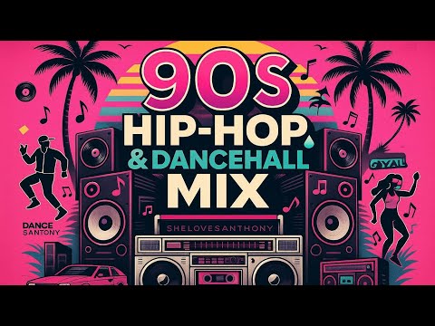 Ultimate 90s & 2000s Club Banger Mix 2025 | Dancehall x Hip Hop VYBZ