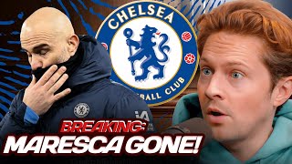 ENZO MARESCA LEAVES CHELSEA! 🤬