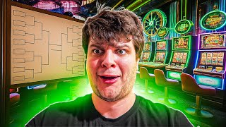 Turning $2600 Into a Slot Tournament!