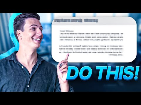 Best Cold Email System To Get High Paying Clients - 4 Steps Tutorial - 2025