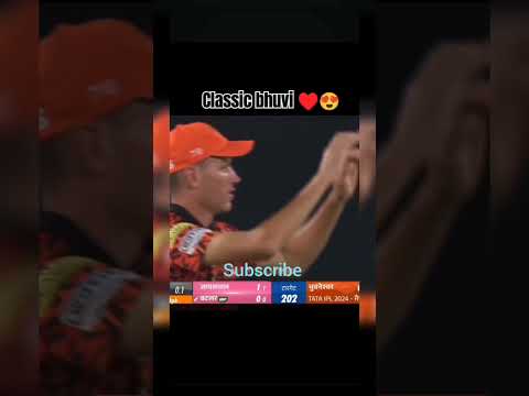 Classic bhuvi ❤️💞😎👌 Against RR #Cricket shorts # l RG_video_00 l