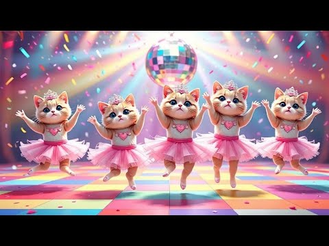 Dudi Dudi Dam Dam 💃💃💃 | Cutest  Cat Dancing On Dudi Dudi Dam Dam😺 #dudidudi #dumdum #catdancing