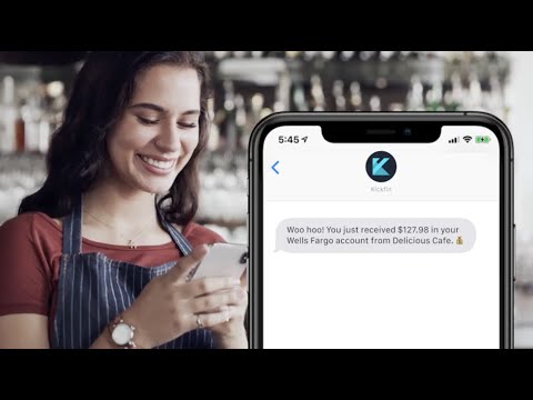 Instant, Cashless Tip Payouts with Kickfin