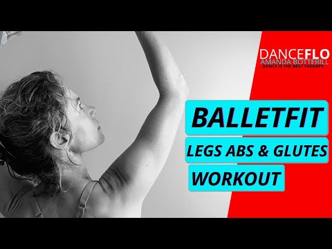ALWAYS FREE BLT Workout || Legs, Abs and Glutes|| #amandadanceflo || (JAN '21 #02)