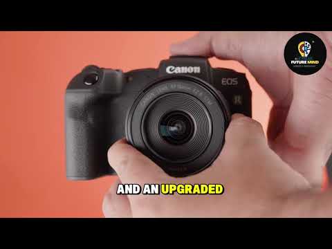 📸 Canon’s 2025 Revolution! Upcoming Products & Features You’ll Love 🔥Future Mind #canon