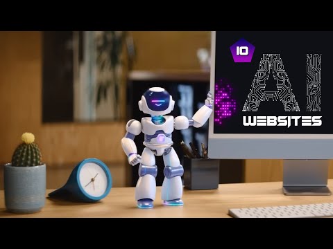 Top 10 AI websites