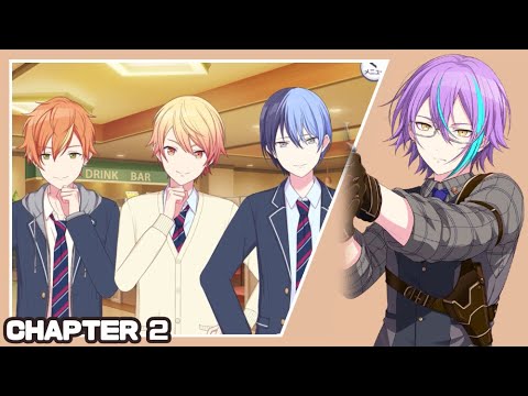 [ENG SUB] Rui Kamishiro 4★ "Evening Discussion" Side Story - Chapter 2／Project SEKAI