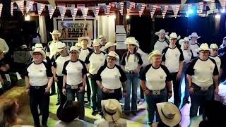WEF2024 opening dance  - Wild Buffalo - GLORY DAYS