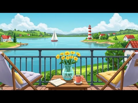 Monday Morning Chill ☕ Coffee + Lofi Hip Hop Beats to RelaxChill To While Getting Things Done