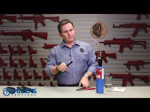 ASP Talon Baton Disc Repair How To