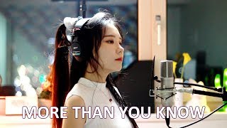 Axwell /\ Ingrosso -  More Than You Know ( cover by J.Fla )