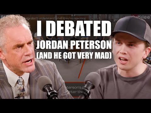 Why Jordan Peterson Made Me An Atheist - Jubilee Surrounded
