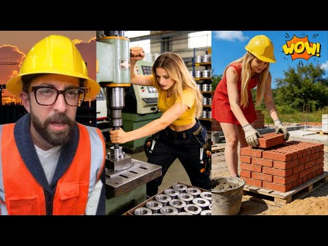 Top Smart Work and Unexpected Failure Moments EP10 #construction #adamrose #smartwork #workers