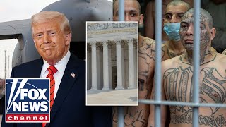 'LANDMARK VICTORY': Trump administration touts Supreme Court victory for border agenda