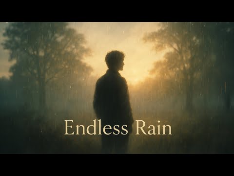Endless Rain – A Soulful Melody of Love & Longing 🌧️🎶