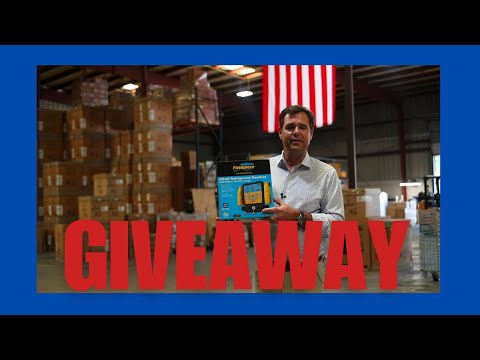🎉 Giveaway Time 🎉