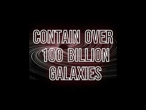 Universe || Facts