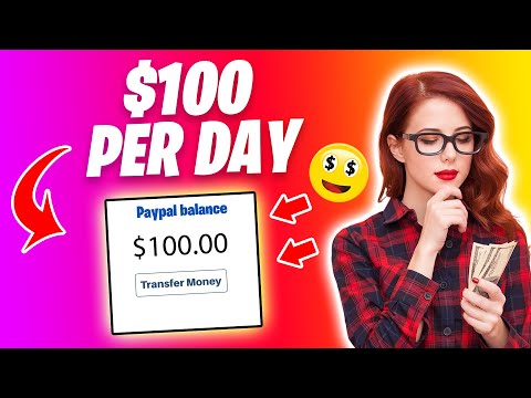 Earn $100 Per day for Clicking Yes or No | Make Money Online