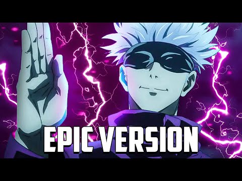 Gojo Satoru | Hollow Purple Theme [Cover] by Jayy