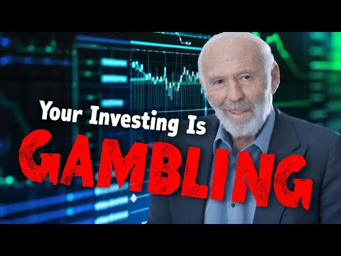 Jim Simons:The Wealth Formula 99% of People Miss | A Math Genius's Secret to "Emotionless" Investing