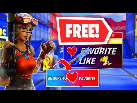 Favorite Widget For Your Fortnite UEFN Map