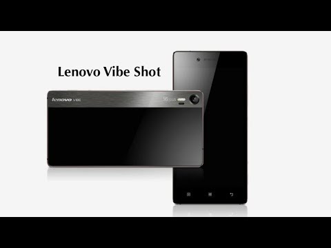 Lenovo Vibe Shot 2017 – Unboxing!!