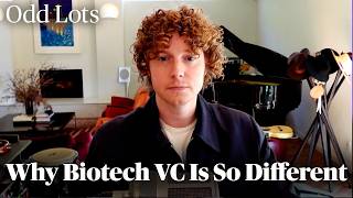 D.A. Wallach Explains Why Biotech VC Is So Different | Odd Lots