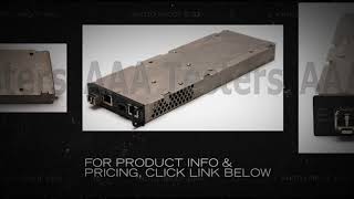 EXFO FTB-8510B Packet Blazer 1 Gig Ethernet Module
