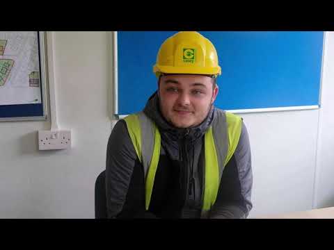 Campbell Girvan - Building Services Engineering Apprentice of the Year 2020