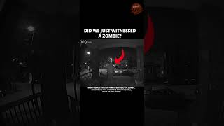 🧟‍♂️ Did we just witness a zombie? 😱 #shortsvideo #UncoverTheTruth  #ViralHorror