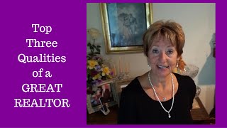 Top 3 Characteristics of a Great Realtor |#REVeda #SSSVeda #Veda2016