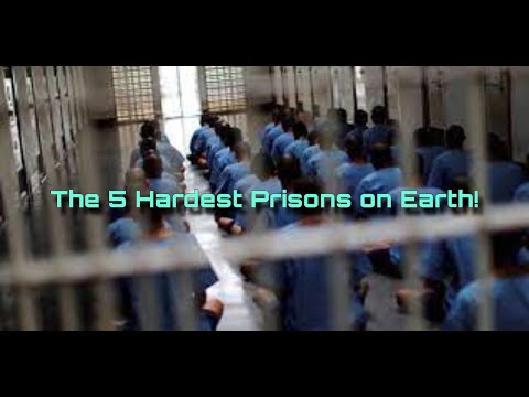 Exploring the Toughest Prisons on Earth 🌍 - Easyplane