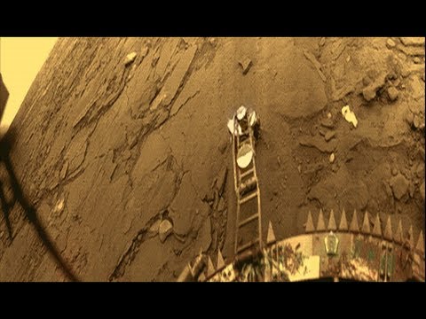 Venus◄ Alien Life? Robotic Object And Other Anomalies Found In NASA Venera Surface Images★★★