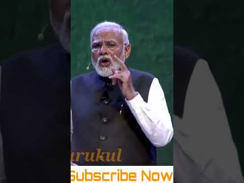 Online Education Can Create The Revolution In Your Life. Best Speech by PM Narendra Modi At PPC2022