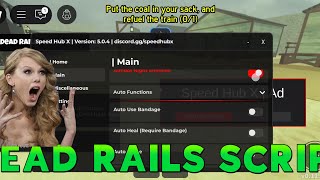 [NEW!] Dead Rails Script (June 2025) [100% WORKING] Auto Win, Auto Bonds, Kill Aura, Aimbot, ESP