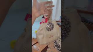 Myntra Lavi handbag review #youtubeshorts #handbags