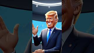 Trump’s Funniest Virtual Meeting Moments