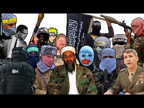 The Al-Qaeda Iceberg Explained