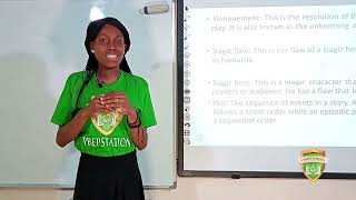 Literature-in-English: UTME/JAMB Tutorials (Part 2 of 3)