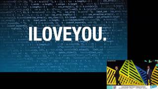 2016 PAN Cyber Security Sydney - Data3 and VMware Keynote