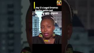 Jay Z's Legal Drama: Busby Not Working with Jaguar Wright. #TonyBuzbeeStatement  #JayZClash
