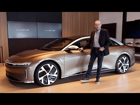 Aston Martin is in strategic alliance with Lucid Motors #lcid #astonmartin